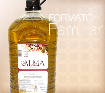 Comprar garrafa de Aceite de Oliva Virgen Extra