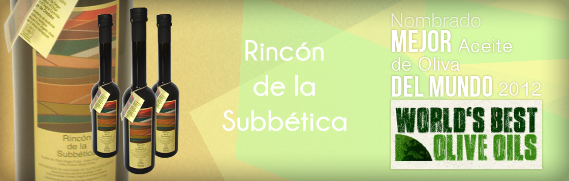 Comprar Mejor Aceite de Oliva del Mundo