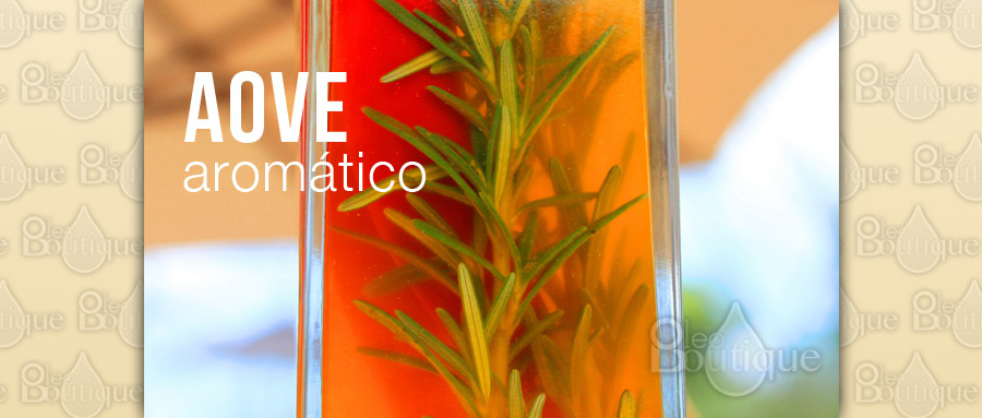 Hacer Aceite de Oliva Aromático