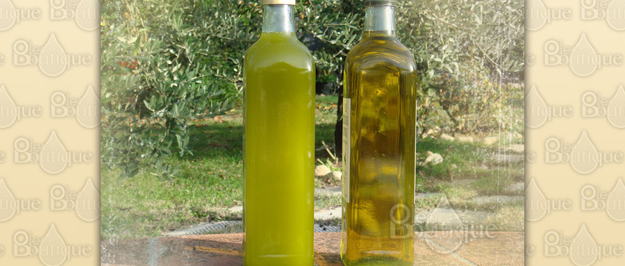 Por qué está el Aceite de Oliva turbio